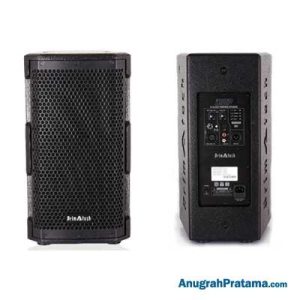 PRIMATECH Fokus A8P951-2A1 Portable Audio