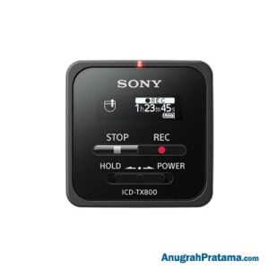SONY ICD-TX800 Digital Voice Recorder