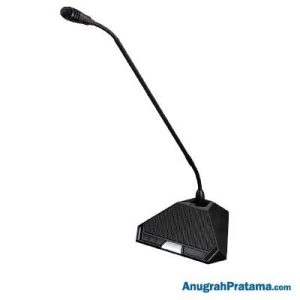 TOA TS-921 Chairman Unit with Long Microphone and Battery