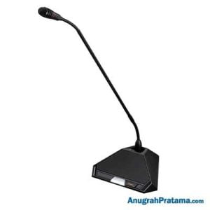 TOA TS-821 Chairman Unit with Long Microphone and Battery