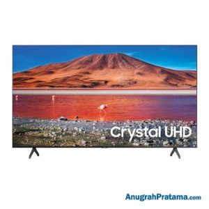 SAMSUNG 65 Inch Class TU7000 Crystal UHD 4K Smart TV (65TU7000)