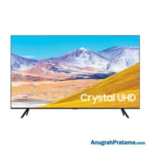 SAMSUNG 50 Inch Class TU8000 Crystal UHD 4K Smart TV (50TU8000)