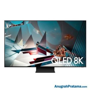 SAMSUNG 82 Inch Class Q800T QLED 8K UHD HDR Smart TV (82Q800T)