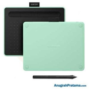 WACOM Intuos Small Bluetooth Creative Pen Tablet CTL-4100WL/E0-CX - Green