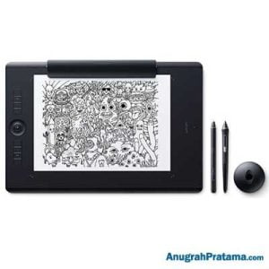 WACOM PTH-660/K1-CX Intuos Medium Pro Paper
