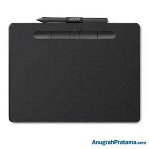 WACOM CTL-6100WL/K0-CX Intuos Medium Bluetooth Creative Pen Tablet - Black