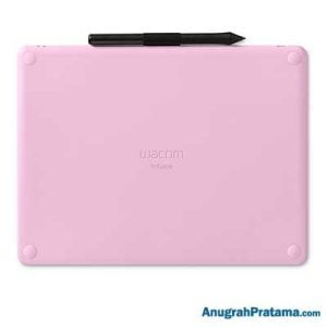 WACOM CTL-4100WL/P0-CX Intuos Small Bluetooth Creative Pen Tablet - Pink