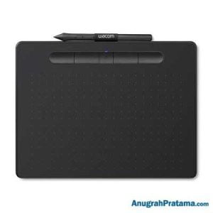 WACOM CTL-4100WL/K0-CX Intuos Small Bluetooth Creative Pen Tablet - Black