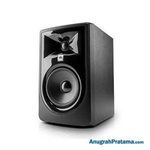 JBL 305P MKII Powered 5 Inch Two-Way Studio Monitor