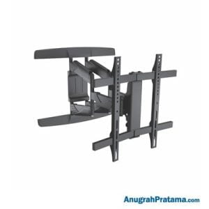 BERVIN BWBM-3D31XL Wall Bracket Motion (40-80 Inch)