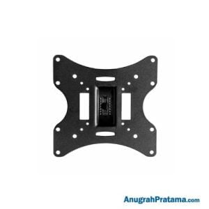 BERVIN BWBA-3D12M Wall Bracket Adjustable (24-43 Inch)