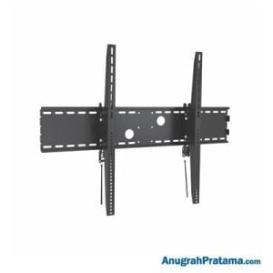 BERVIN BWBA-3D12XL Wall Bracket Jumbo Heavy Duty (60-120 Inch)