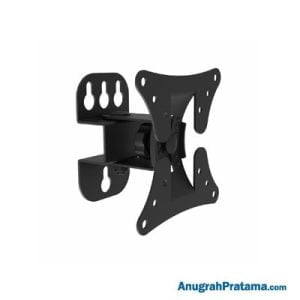 BERVIN BWBA-3D11S Wall Bracket Mini (10-29 Inch)