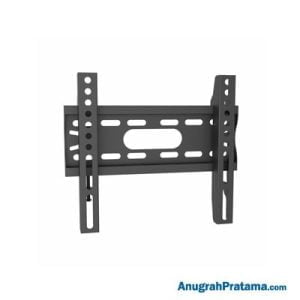 BERVIN BWBF-3E21M Wall Bracket Fixed (24-43 Inch)