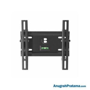 BERVIN BWBA-3D11M Wall Bracket Adjustable Heavy Duty (24-43 Inch)