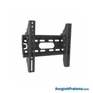 BERVIN BWBA-1940ME Wall Bracket Adjustable (24-43 Inch)