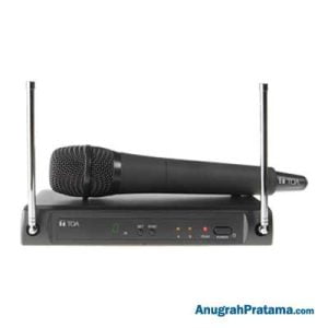 TOA WS-420-AS Single Channel Wireless Set