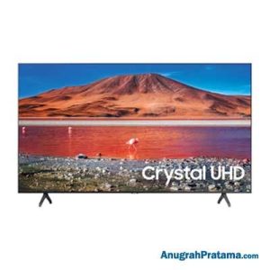 SAMSUNG 70 Inch Class TU7000 Crystal UHD 4K Smart TV (70TU7000)