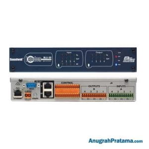 BSS BLU50-M-EU 4x4 Signal processor with Blu Link