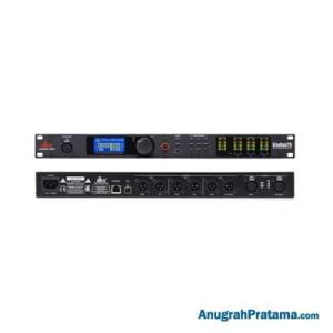 DBX DriveRack PA2 Complete Loudspeaker Management System