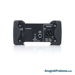 DBX Di1 Active Direct Box