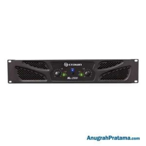 CROWN XLi 2500 Two-channel, 750W, @ 4 Ohm Power Amplifier