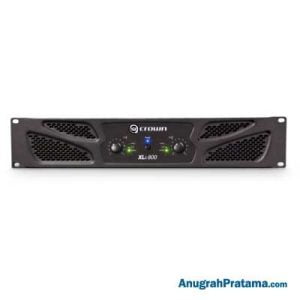 CROWN XLi 800 Two-channel, 300W, @ 4 Ohm Power Amplifier