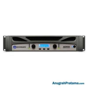 CROWN XTi 4002 Two-channel, 1200W, @ 4 Ohm Power Amplifier