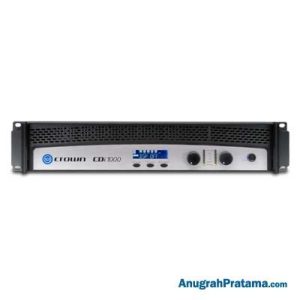 CROWN CDi 1000 Two-channel, 500W, 4 Ohm, 70V/140V Power Amplifier