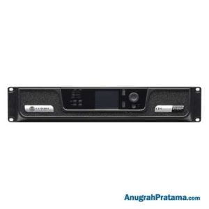 CROWN CDi 2|1200BL Analog, BLU link input, 2 Channel, 1200W Power Amplifier