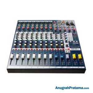 SOUNDCRAFT EFX8 Low Cost High Performance Lexicon Effects Mixers