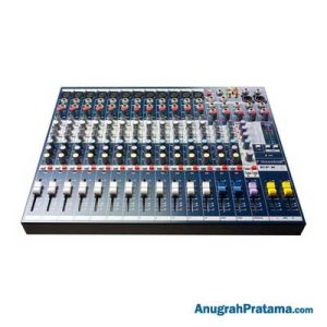 SOUNDCRAFT EFX12 Low Cost High Performance Lexicon Effects Mixers