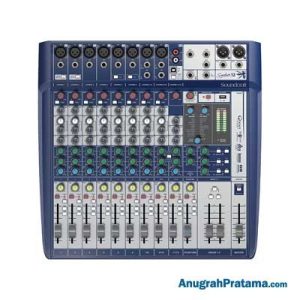 SOUNDCRAFT Signature 12 Compact Analogue Mixing