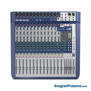 SOUNDCRAFT Signature 16 Compact Analogue Mixing