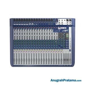 SOUNDCRAFT Signature 22 Compact Analogue Mixing