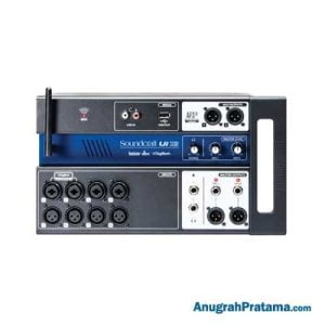 SOUNDCRAFT Ui12 12 Input Remote Controlled Digital Mixer