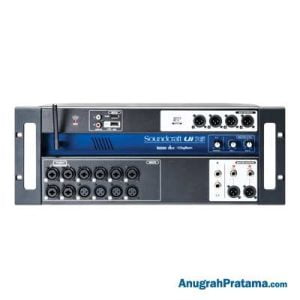 SOUNDCRAFT Ui16 16 Input Remote Controlled Digital Mixer