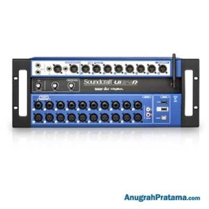 SOUNDCRAFT Ui24R 24 Channel Digital Mixer/USB Multi-Track Recorder with Wireless Control