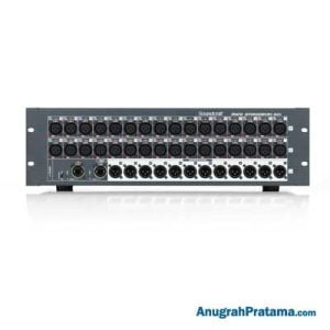 SOUNDCRAFT Mini Stagebox 32i Compact Digital Stageboxes with Remote Controlled I/O