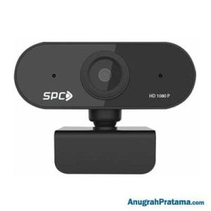SPC WC02 1080P 2MP FULL HD Webcam