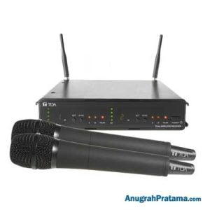 TOA WS-422-AS Dual Channel Wireless Set