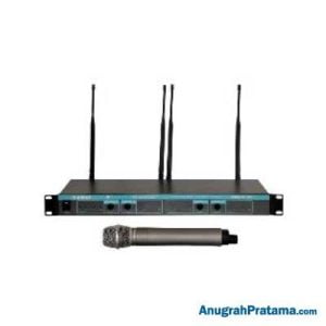 PRIMATECH WR 4800 Wireless Microphone