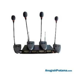 PRIMATECH WCS40U Wireless Microphone