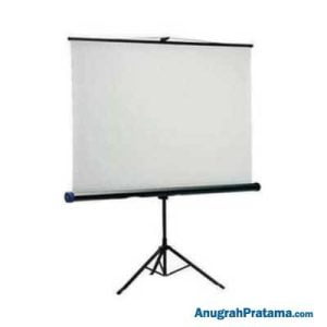 DIGITALSCREEN 60 x 60 Inch (152 x 152 cm) Tripod Screen