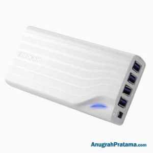PROLINK PUH501-NB 4-in-1 USB 3.0 Hub, Charger 80W(5V/16A) max, Car Charger, Adapter NB - White