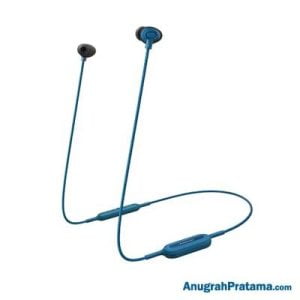 PANASONIC Bluetooth Wireless Earphones RP-NJ310BE-A