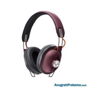 PANASONIC Bluetooth Wireless Headphones RP-HTX80BE-R