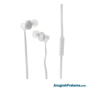 PANASONIC Wired Earphones RP-TCM130-W
