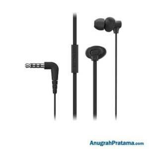PANASONIC Wired Earphones RP-TCM130-K