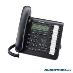 PANASONIC KX-NT543X/B IP Phone